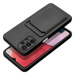 Futera CARD CASE do SAMSUNG A13 5G / A04S czarny