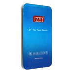 Wywietlacz do iPhone 12 / 12 Pro z ekranem dotykowym czarnym (ZY-LTPS)