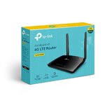 TP-LINK router Wi-Fi 4G LTE wejcie karta SIM TL-MR6400