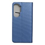 Kabura Smart Case book do HONOR 90 Lite granatowy