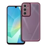 Futerał VARIETE do SAMSUNG A16 5G purpurowy