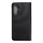 Kabura Smart Case book do SAMSUNG A54 5G czarny