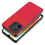 Futera NOBLE do XIAOMI Redmi 12C czerwony