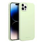 Futera Roar Cloud-Skin - do iPhone 12 Pro Max Jasnozielony