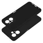 Futera SILICONE do XIAOMI Redmi NOTE 12 4G czarny