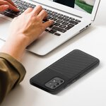 Futera NOBLE do SAMSUNG A35 5G czarny