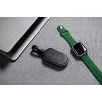 FORCELL F-ENERGY Mini Power Watch powerbank 1A 2,5W 1200 mAh czarny