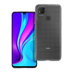 Futera CLEAR CASE 2mm do XIAOMI Redmi 9C (camera protection)