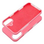 Futerał CANDY CASE do IPHONE 16 Plus różowy