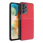 Futera NOBLE do SAMSUNG A23 5G czerwony