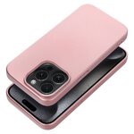 Futera METALLIC do IPHONE 15 PRO rowy