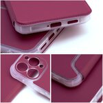 Kabura PIANO Book do SAMSUNG A35 5G magenta