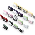 DUX DUCIS futera PECC ochronny na AirPods Pro 2 czarny
