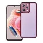 Futera VARIETE do XIAOMI Redmi 12 4G / 12 5G purpurowy