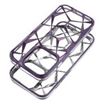 Futera TWINKI do IPHONE 13 PRO fioletowy
