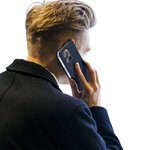 DUX DUCIS kabura SKIN PRO do IPHONE 14 Pro niebieska