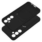 Futera CARD CASE do SAMSUNG S23 FE czarny