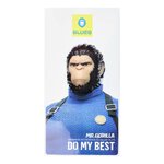 Szko Hartowane 5D Mr. Monkey Glass - Samsung Galaxy S24 Ultra transparent (UV Glass)