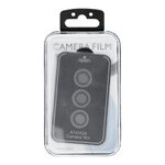 Osona aparatu PROTECTOR 9H + aplikator do SAMSUNG A14 / A34 czarna