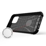 Futera ARMOR do IPHONE 13 Mini czarny