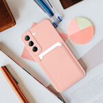 Futera CARD CASE do SAMSUNG S21 FE rowy
