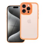 Futera VARIETE do IPHONE 15 Pro apricot crush