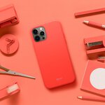 ROAR futerał COLORFUL JELLY do IPHONE 16 Plus Brzoskwiniowy