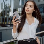 Futera CLEAR CASE 2mm do IPHONE 11 PRO (camera protection)