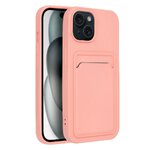 Futera CARD CASE do IPHONE 15 rowy