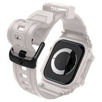 SPIGEN futerał RUGGED ARMOR "PRO" do APPLE Watch 10 (46 mm) dune beige