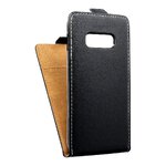 Kabura SLIM FLEXI FRESH Pionowa do SAMSUNG S10e czarny