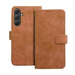 Kabura TENDER Book do SAMSUNG A54 5G brzowy