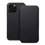 Kabura DUAL POCKET Book do IPHONE 16 Pro Max czarny