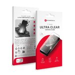 Szkło Hartowane Forcell Ultra Clear Glass - do Samsung Galaxy S24 Plus czarny