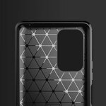 Futera CARBON do XIAOMI Redmi NOTE 10 5G czarny