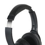 FORCELL F-AUDIO suchawki bezprzewodowe nagowne ANC Sonic Aura czarne