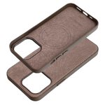 Woven Mag Cover kompatybilne z MagSafe do IPHONE 13 PRO jasny brzowy