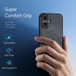 DUX DUCIS futerał AIMO MAG kompatybilny z MagSafe do IPHONE 16 Plus czarny