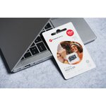 FORCELL F-DATA karta pamięci 32GB UHS-I U3 class 10