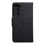 Kabura Fancy Book do  SAMSUNG S21 czarny