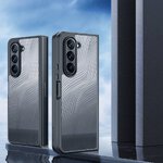 DUX DUCIS futera AIMO do SAMSUNG Z Fold5 5G czarny