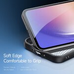 DUX DUCIS futera AIMO do SAMSUNG A54 czarny