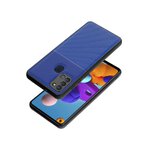 Futerał NOBLE do SAMSUNG A21s niebieski