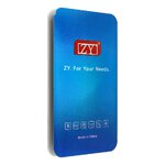 Wywietlacz do iPhone X z ekranem dotykowym czarnym (ZY-LTPS)