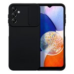 Futera SLIDE do SAMSUNG A14 5G / A14 4G czarny