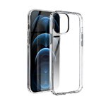 Futera SUPER CLEAR HYBRID do IPHONE 13 transparent