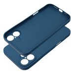 Futerał SOFT do IPHONE 16 Plus ciemny niebieski