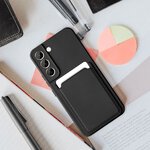 Futera CARD CASE do SAMSUNG A25 5G czarny