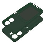 Futera CARD CASE do XIAOMI Redmi 13C / POCO C65 zielony