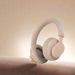 FORCELL F-AUDIO suchawki bezprzewodowe nagowne ANC Touch Beat rowe